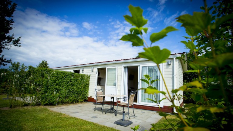 Accommodatie - Recreatiepark Duinhoeve