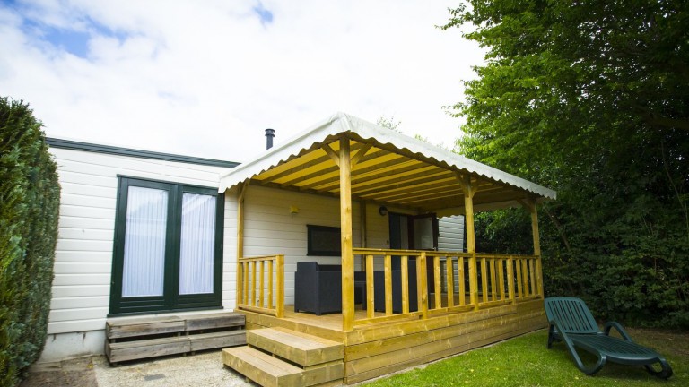Accommodatie - Recreatiepark Duinhoeve