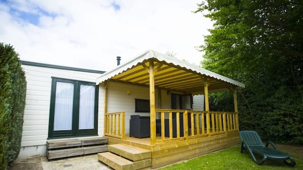 Accommodatie - Recreatiepark Duinhoeve