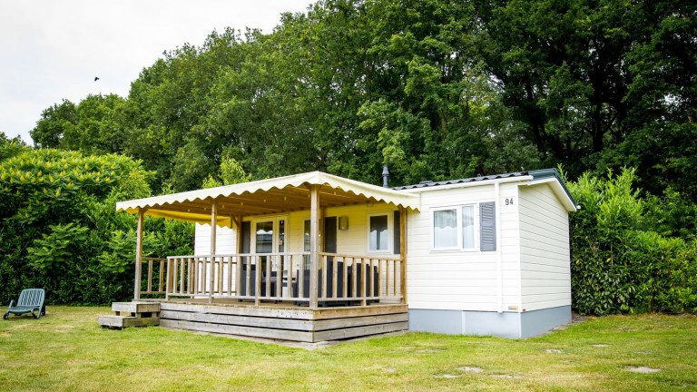 Accommodatie - Recreatiepark Duinhoeve