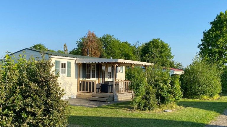Accommodatie - Recreatiepark Duinhoeve