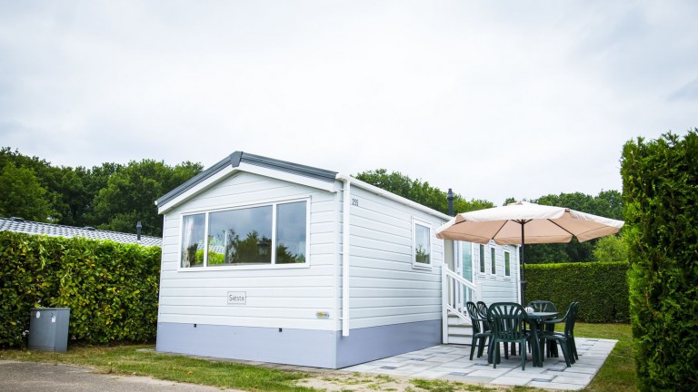 Accommodatie - Recreatiepark Duinhoeve