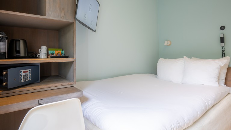 Tiny double kamer - Blooming Hotel