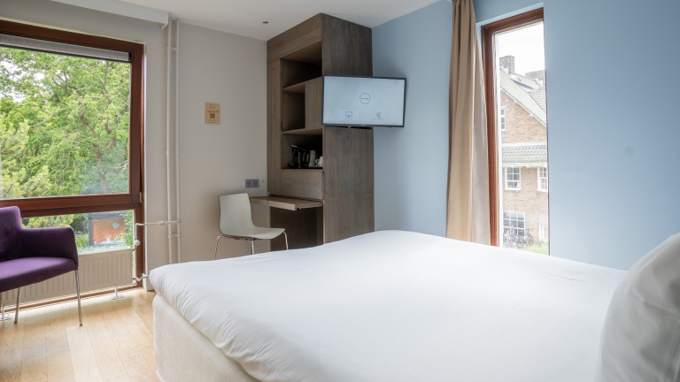 Cozy double room - Blooming Hotel