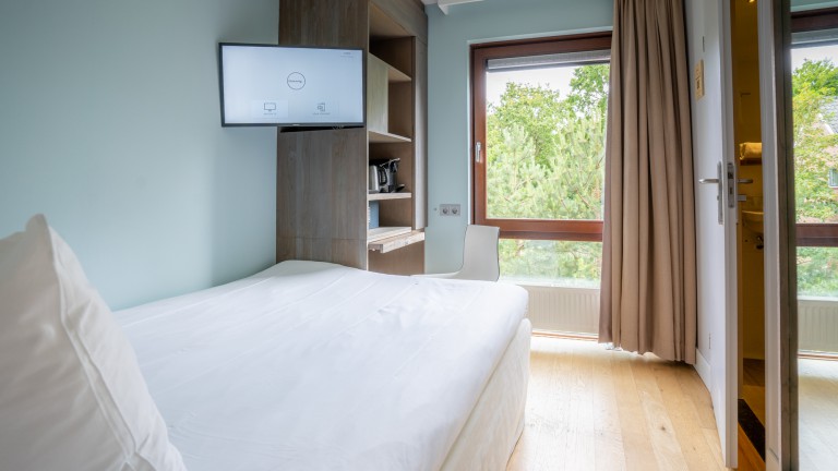 Eenpersoonskamer - Blooming Hotel
