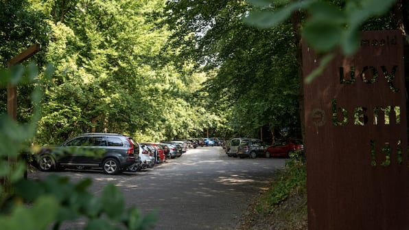 Parkeerplaats - Blooming Hotel