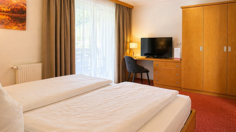 Junior suite - First Mountain Hotel Montafon
