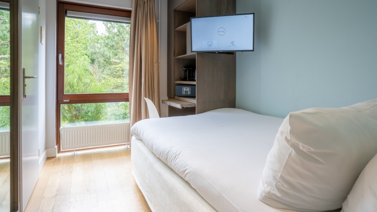 Eenpersoonskamer - Blooming Hotel