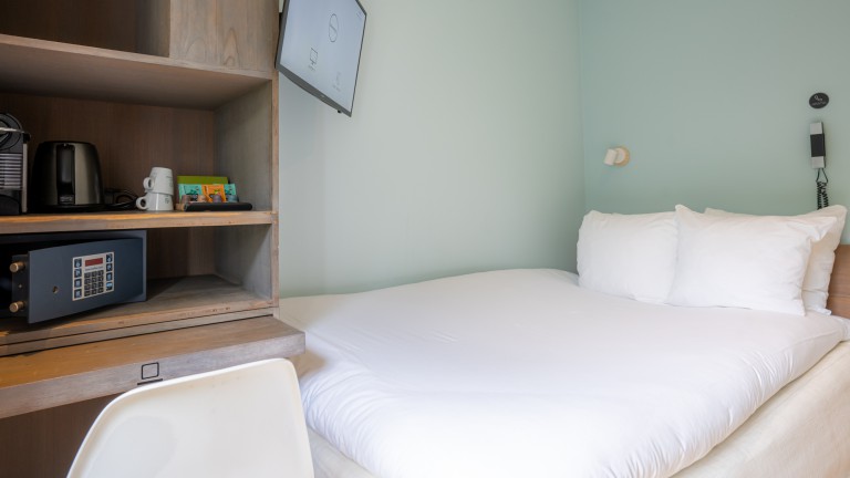 Tiny double kamer - Blooming Hotel