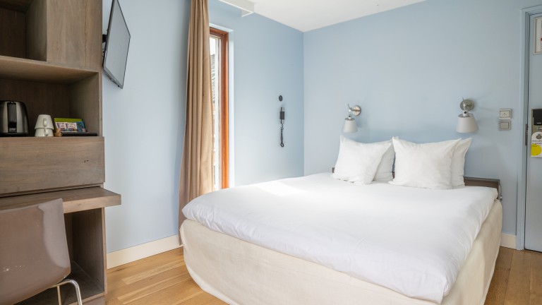 Cozy double kamer - Blooming Hotel