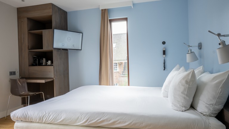 Cozy double kamer - Blooming Hotel