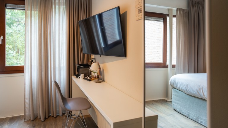 Cozy double kamer - Blooming Hotel