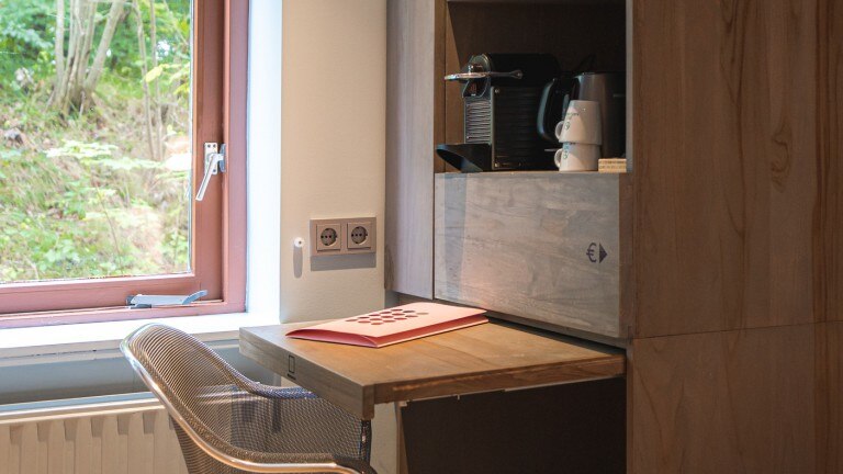 Cozy double kamer - Blooming Hotel