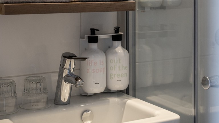 Cozy double kamer - Blooming Hotel