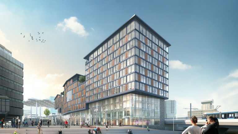 Inntel Hotels Utrecht Centre - Inntel Hotels Utrecht Centre