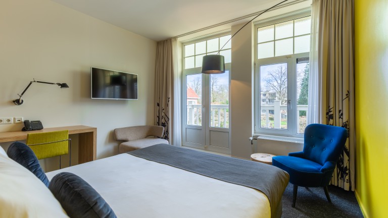 Superior twin kamer - Amrath Berghotel Amersfoort