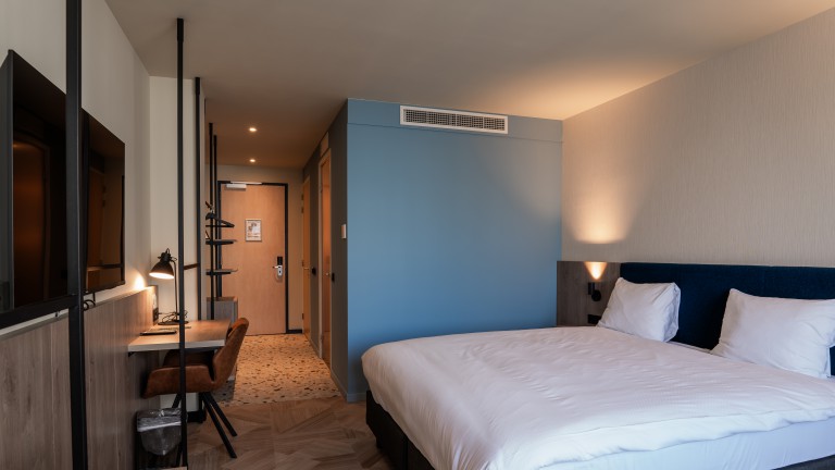 Executive kamer - Golden Tulip Leiden Centre