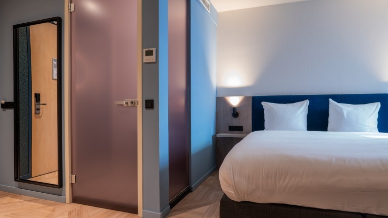 Executive kamer - Golden Tulip Leiden Centre