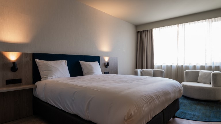 Executive kamer - Golden Tulip Leiden Centre
