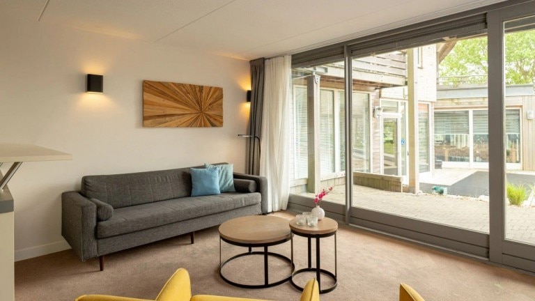 Medium appartement - Hotel Appartementen Vlierijck