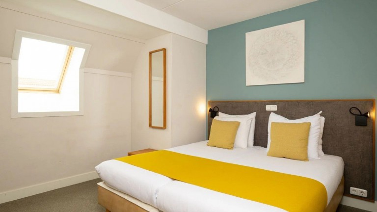 Medium appartement - Hotel Appartementen Vlierijck