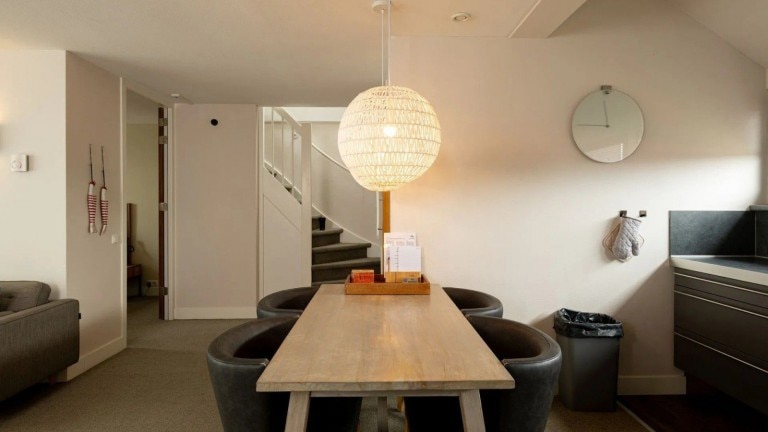 Medium appartement - Hotel Appartementen Vlierijck