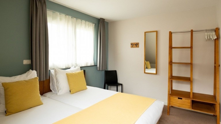 Medium appartement met stapelbed - Hotel Appartementen Vlierijck