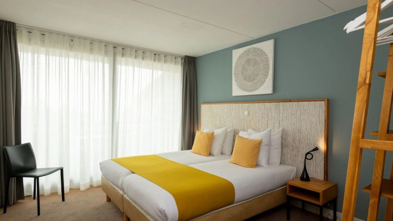 Medium appartement met stapelbed - Hotel Appartementen Vlierijck