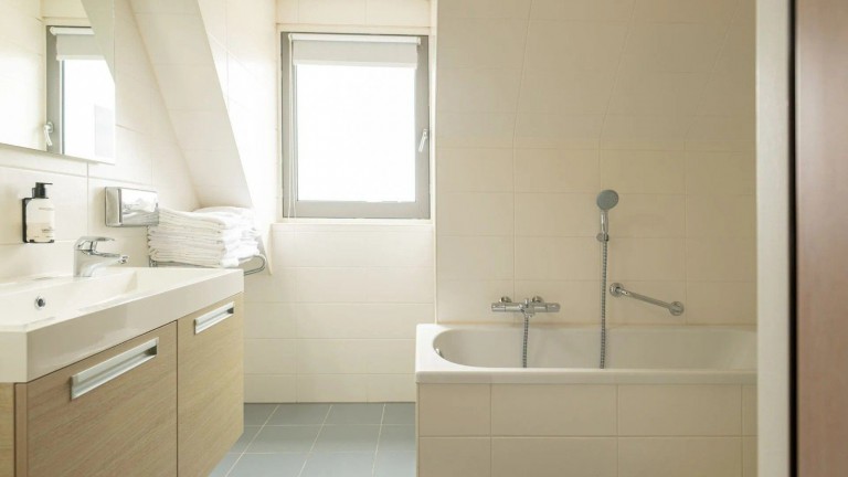 Medium appartement met stapelbed - Hotel Appartementen Vlierijck