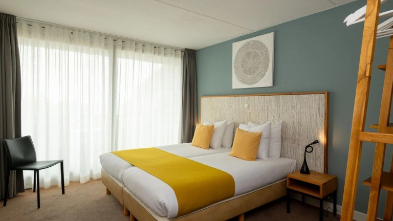 Medium appartement met stapelbed - Hotel Appartementen Vlierijck