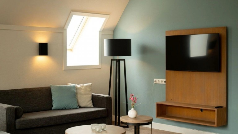 Large appartement met stapelbed - Hotel Appartementen Vlierijck