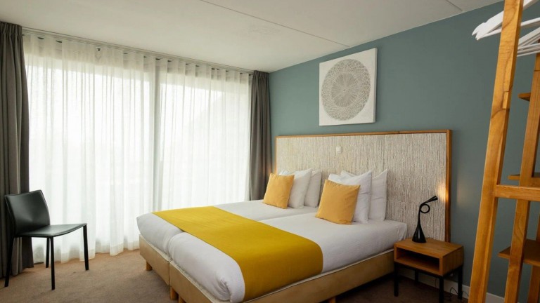 Large appartement met stapelbed - Hotel Appartementen Vlierijck
