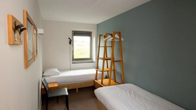 Large appartement met stapelbed - Hotel Appartementen Vlierijck