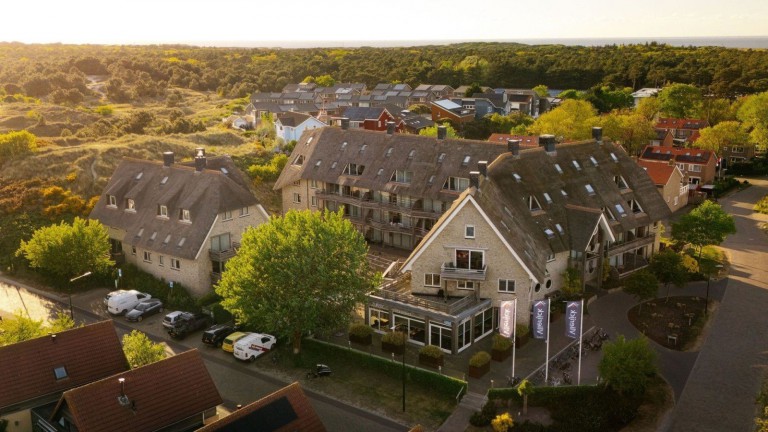 Hotel Appartementen Vlierijck - Hotel Appartementen Vlierijck