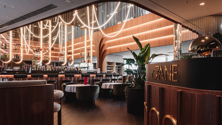 Restaurant - Noto Hotel Luxemburg