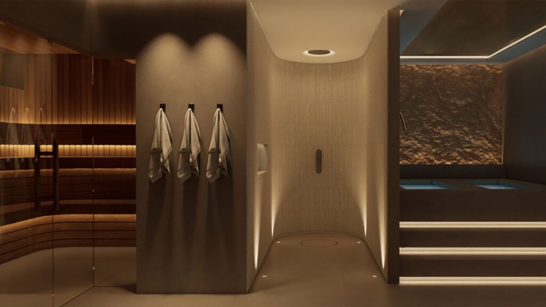 Spa - Noto Hotel Luxemburg