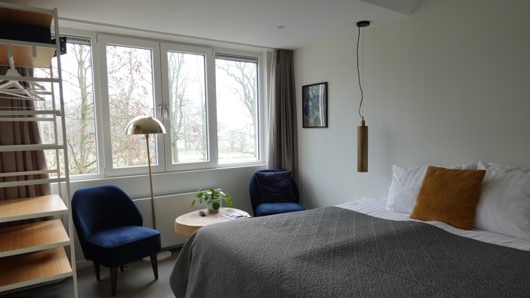 Comfort kamer - Boutiquehotel Villa de Hazelaar