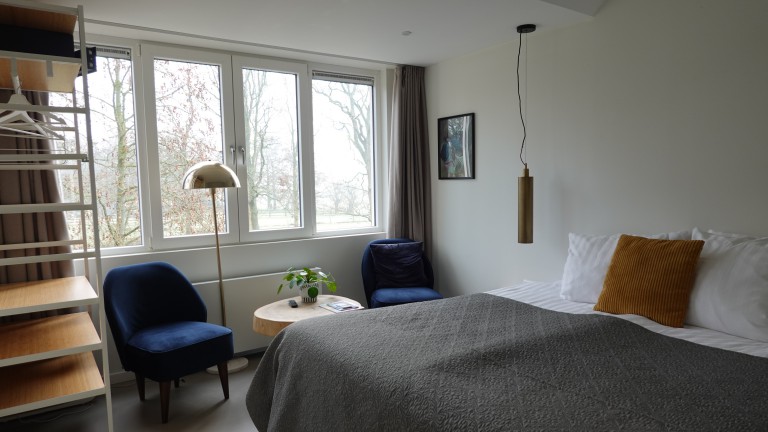 Comfort kamer - Boutiquehotel Villa de Hazelaar