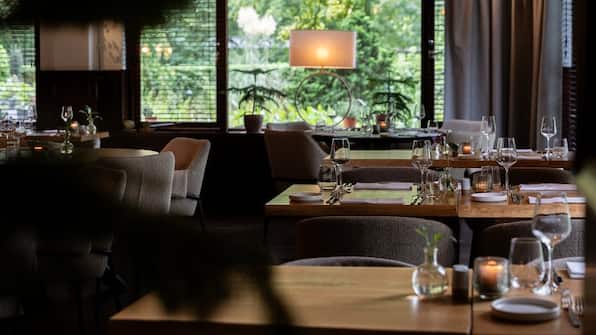 Restaurant - Witte Berken Natuurhotel