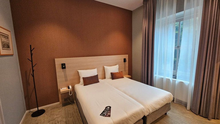 Kruisheren kamer - Leerhotel Het Klooster