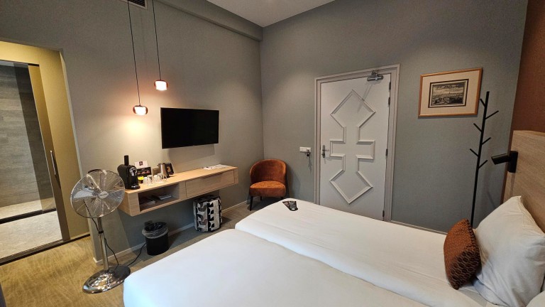 Kruisheren kamer - Leerhotel Het Klooster