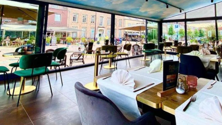 Restaurant - Hotel du Commerce