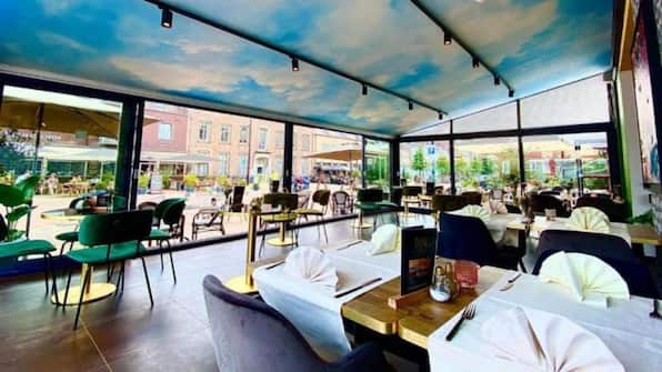 Restaurant - Hotel du Commerce