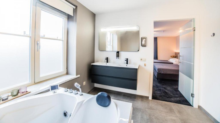 Suite - Hotel du Commerce