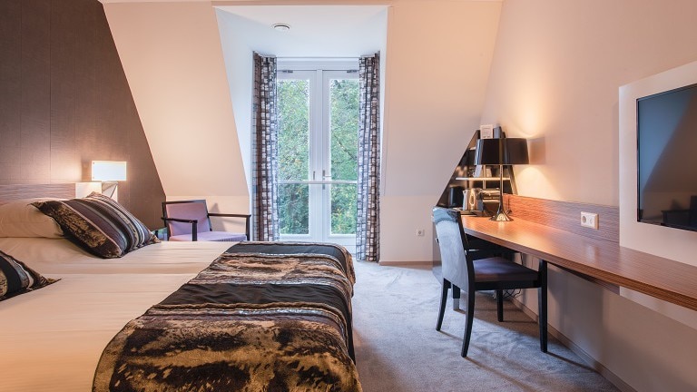 Superior Atrium - Hotel Woudschoten