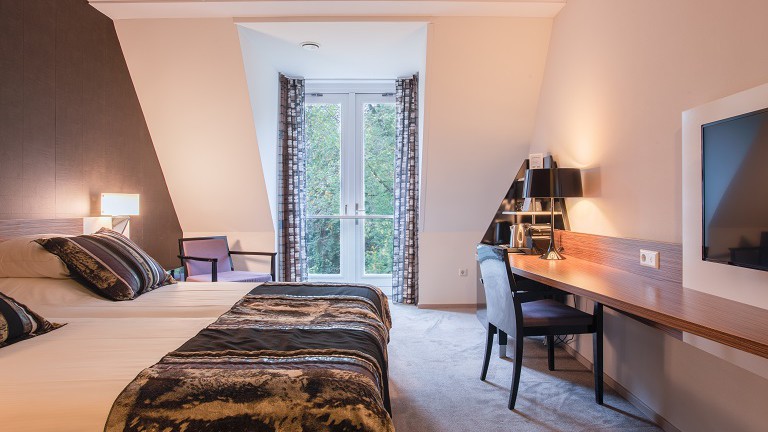 Superior Atrium - Hotel Woudschoten