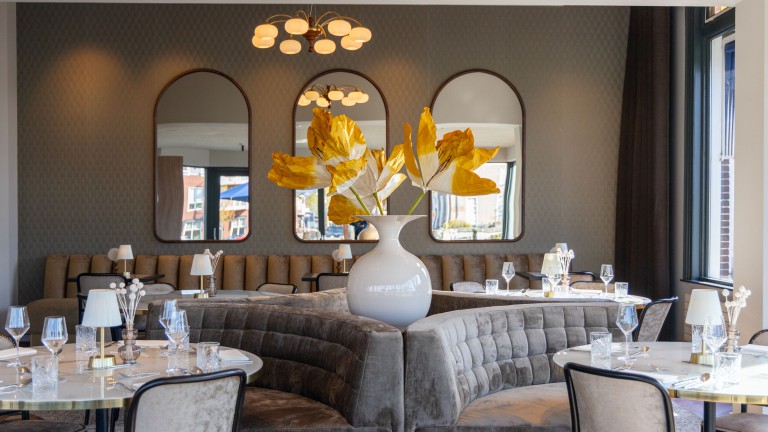 Brasserie Bresson - De Zon Hotel en Restaurant by Flow