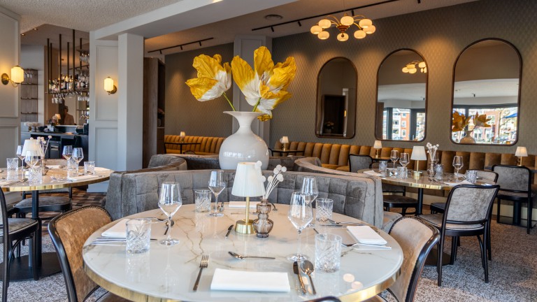 Brasserie Bresson - De Zon Hotel en Restaurant by Flow