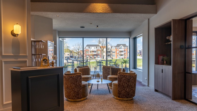 Brasserie Bresson - De Zon Hotel en Restaurant by Flow