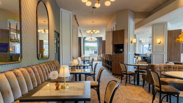 Brasserie Bresson - De Zon Hotel en Restaurant by Flow